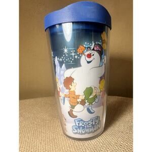 Tervis Insulated Tumbler 16 oz Frosty The Snowman